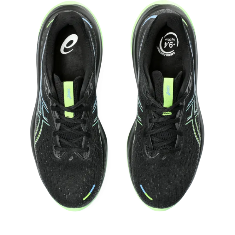 Asics Gel-cumulus 26 Black/Electric Lime (1011B792.001)