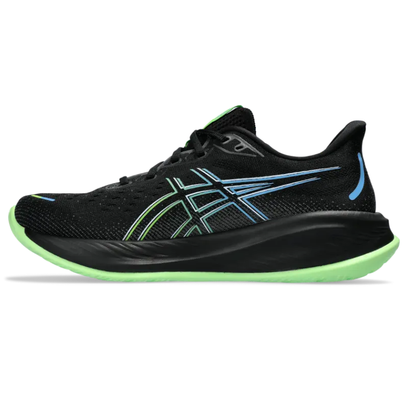 Asics Gel-cumulus 26 Black/Electric Lime (1011B792.001)