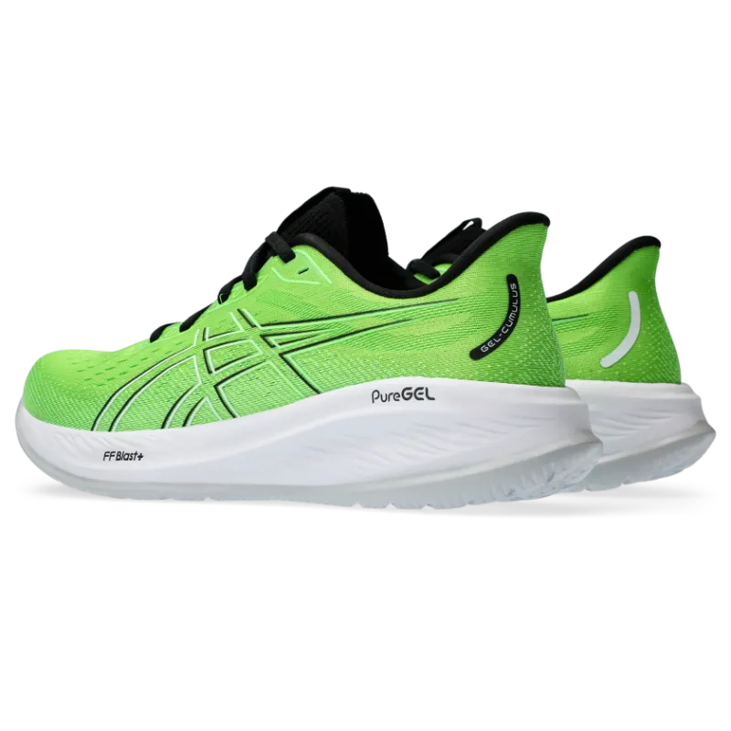 Asics Gel-cumulus 26 Electric Lime/White (1011B792.300)