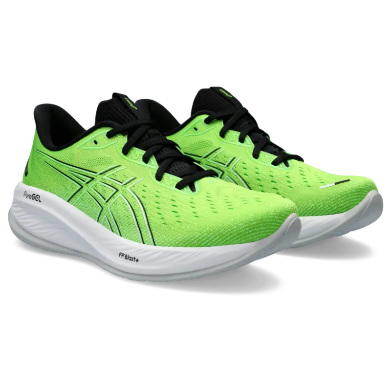 Asics Gel-cumulus 26 Electric Lime/White (1011B792.300)