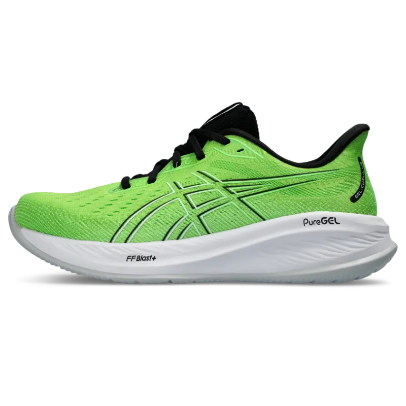 Asics Gel-cumulus 26 Electric Lime/White (1011B792.300)