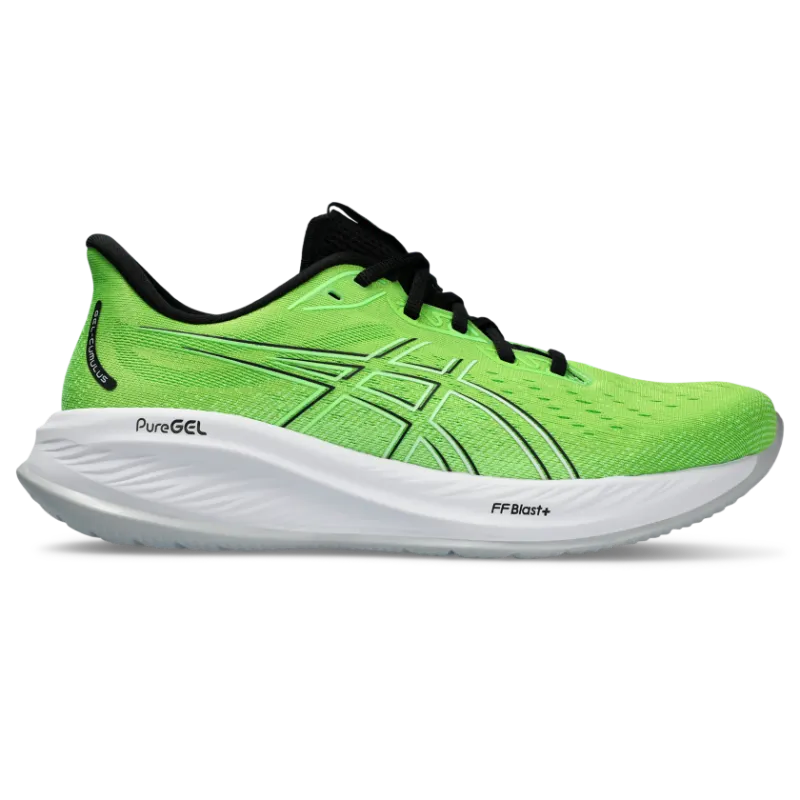 Asics Gel-cumulus 26 Electric Lime/White (1011B792.300)