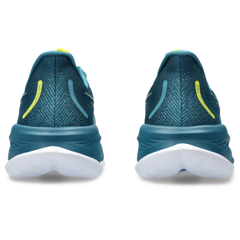 Asics Gel-cumulus 26 Evening Teal/Bright Yellow (1011B792.400)
