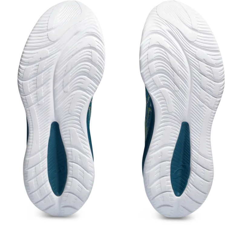 Asics Gel-cumulus 26 Evening Teal/Bright Yellow (1011B792.400)