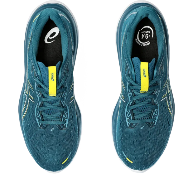 Asics Gel-cumulus 26 Evening Teal/Bright Yellow (1011B792.400)