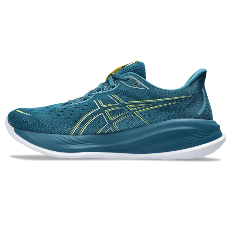 Asics Gel-cumulus 26 Evening Teal/Bright Yellow (1011B792.400)