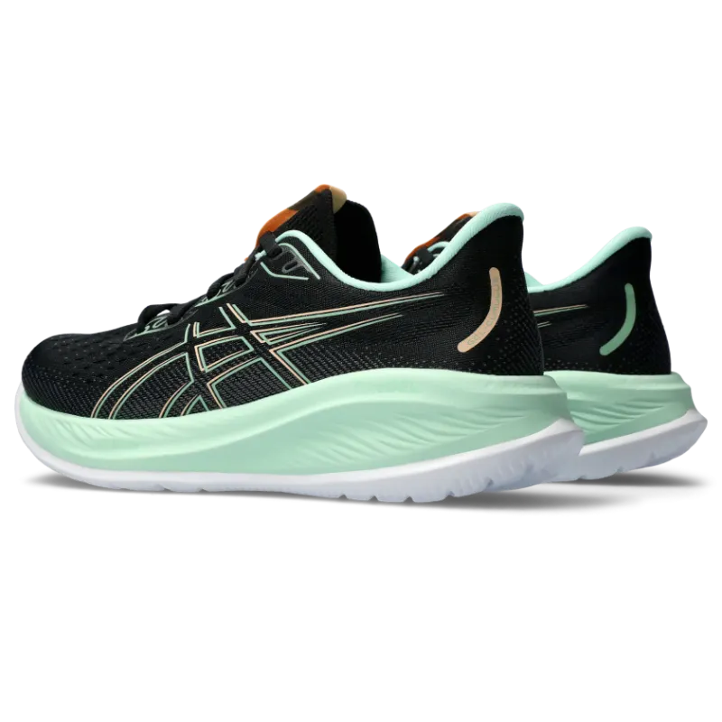 Asics Gel-cumulus 26 Black/Mint Tint (1012B599.001)