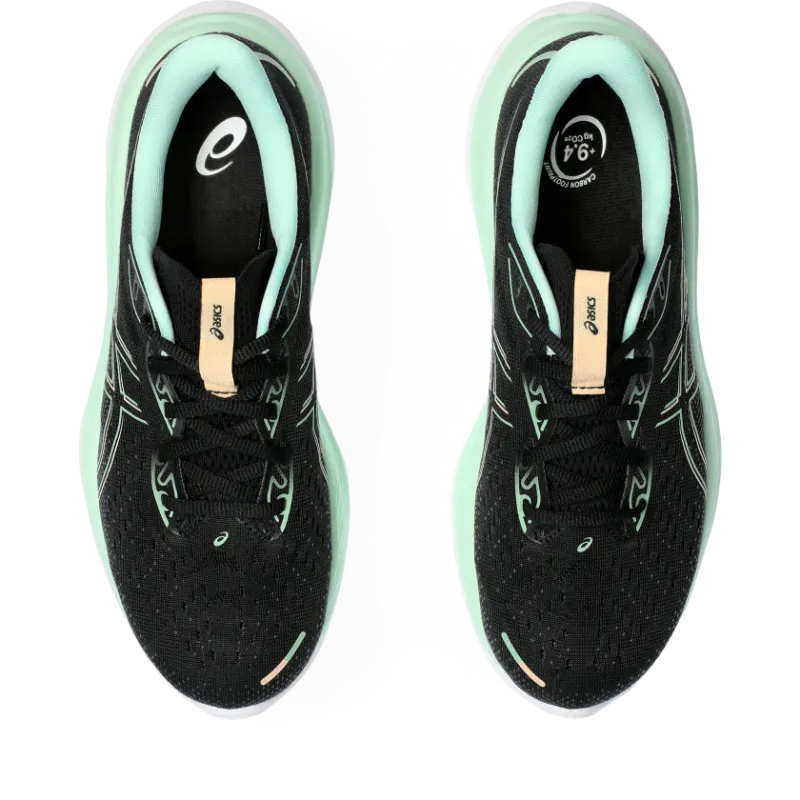 Asics Gel-cumulus 26 Black/Mint Tint (1012B599.001)