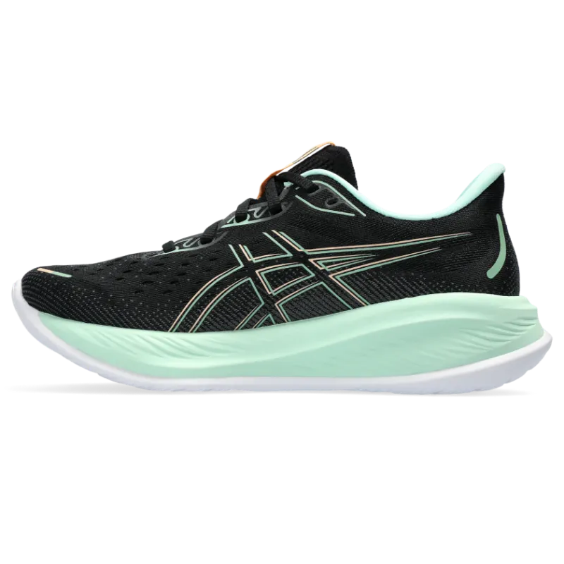 Asics Gel-cumulus 26 Black/Mint Tint (1012B599.001)