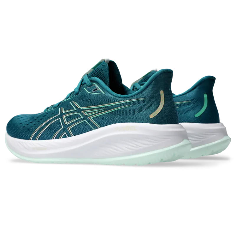 Asics Gel-cumulus 26 Rich Teal/Pale Mint (1012B599.300)