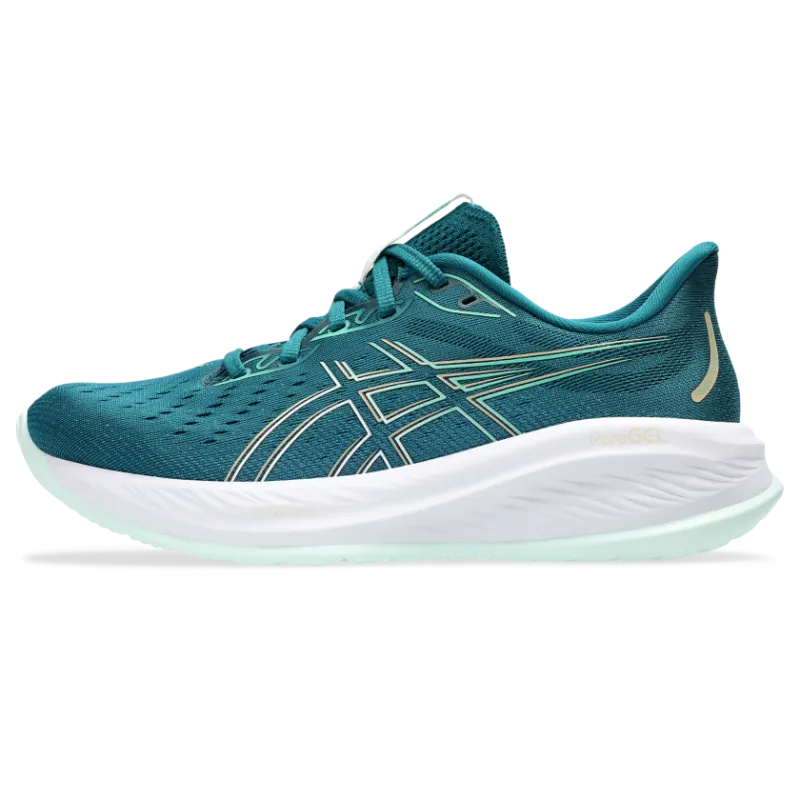 Asics Gel-cumulus 26 Rich Teal/Pale Mint (1012B599.300)
