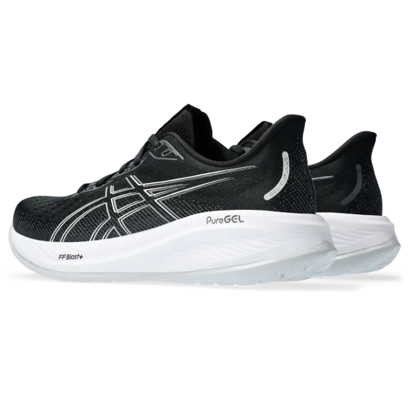 Asics Gel-cumulus 26 Narrow Black/Concrete (1012B609.002)