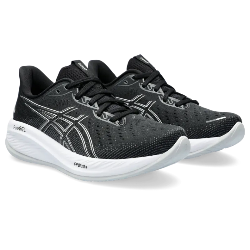 Asics Gel-cumulus 26 Narrow Black/Concrete (1012B609.002)