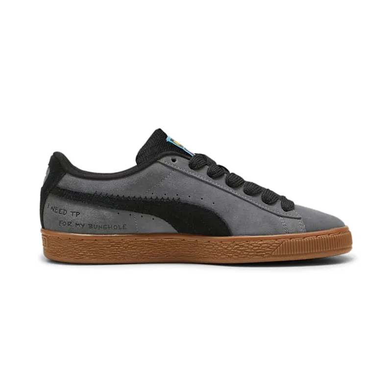 Beavis & Butthead x Puma Suede ‘Cool Dark Gray’ (396715-01)