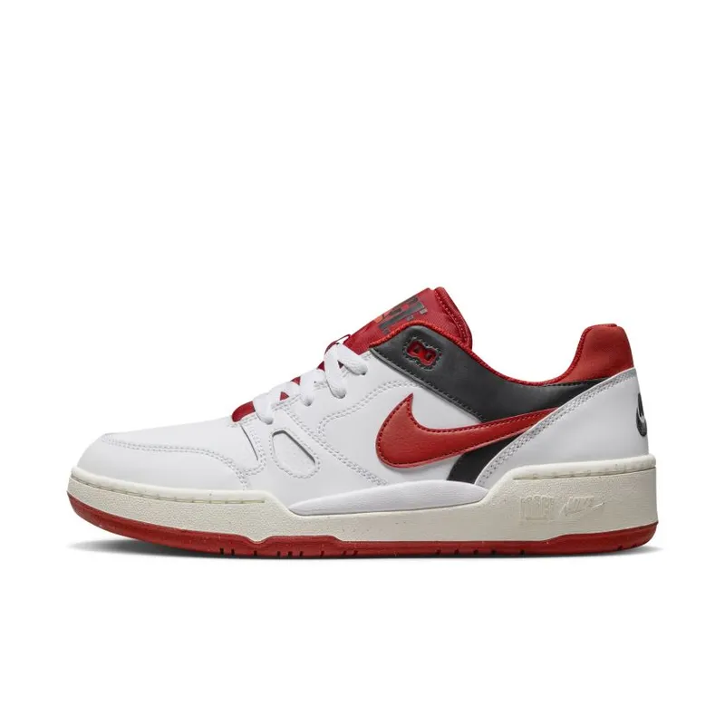Nike Full Force Low ‘Mystic Red’ (FB1362-102)
