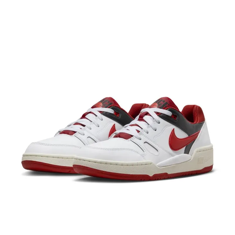 Nike Full Force Low ‘Mystic Red’ (FB1362-102)