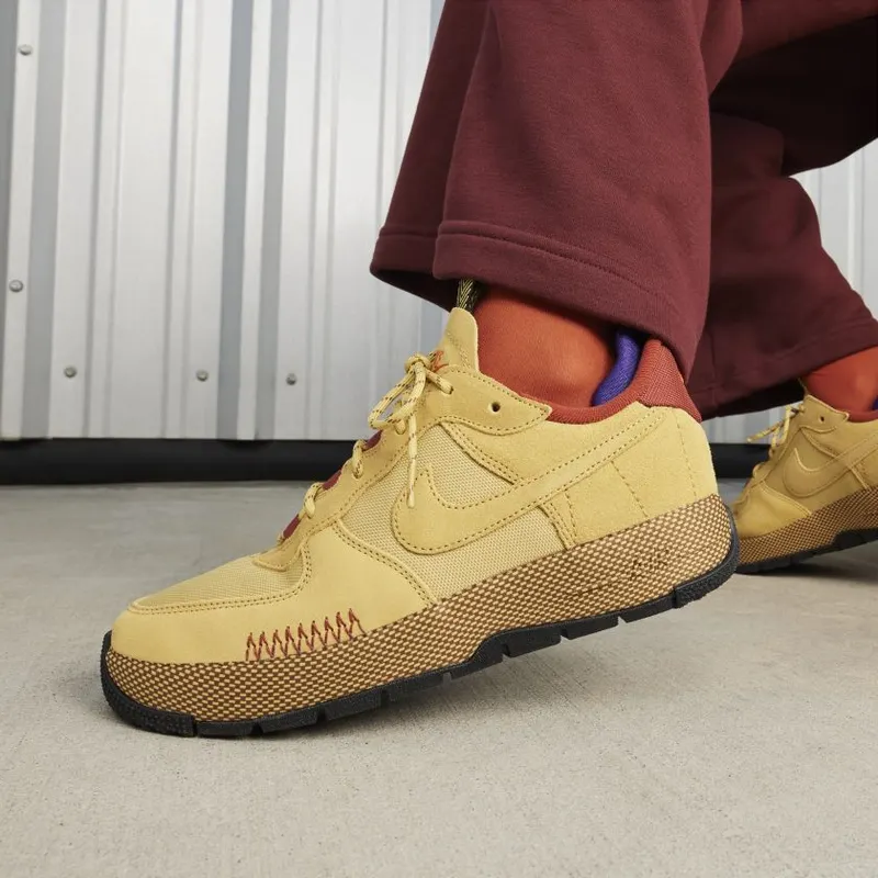 Nike Air Force 1 Wild WMNS ‘Tan’ (FB2348-700)