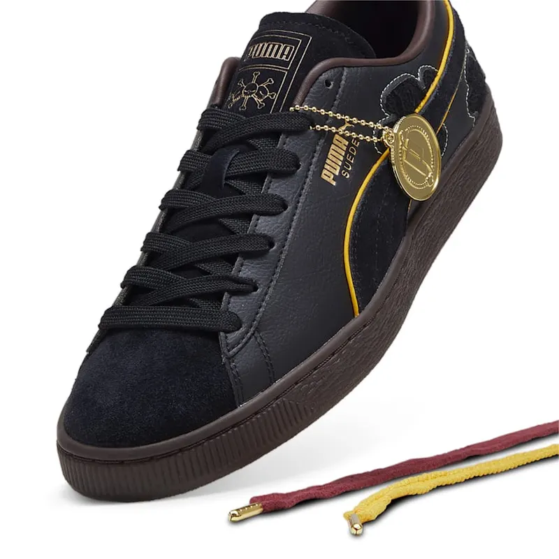 Puma x One Piece Suede Blackbeard (396525-01)