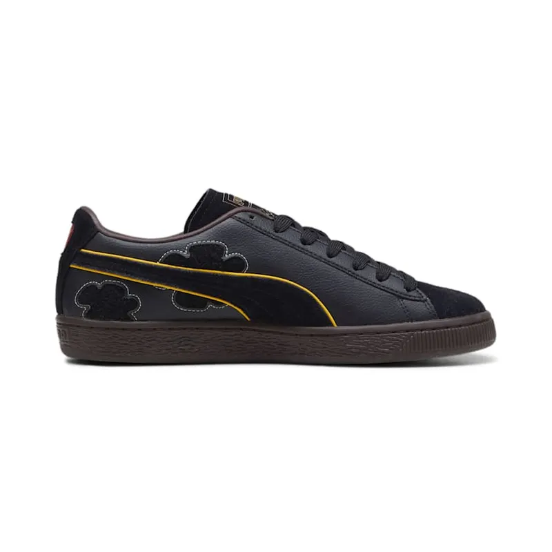 Puma x One Piece Suede Blackbeard (396525-01)