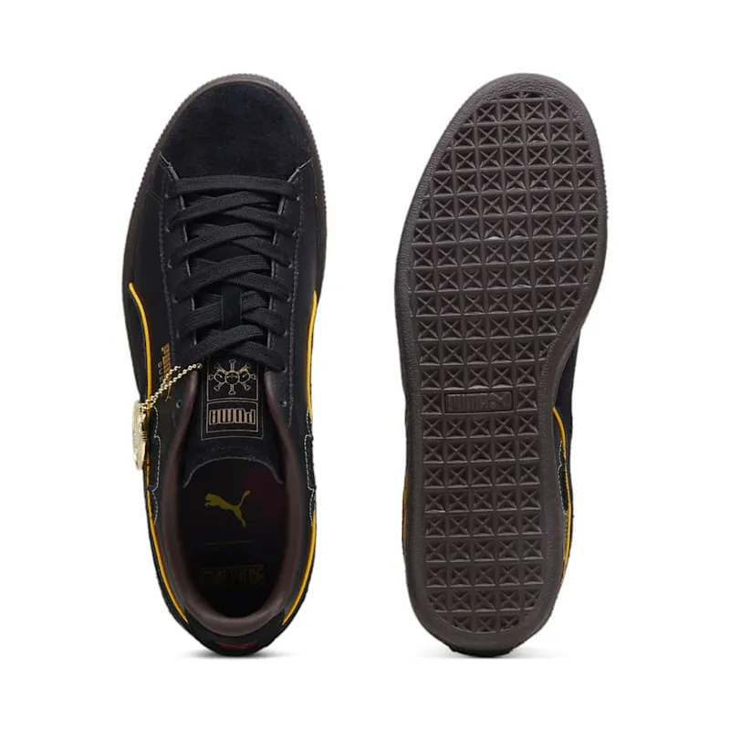 Puma x One Piece Suede Blackbeard (396525-01)