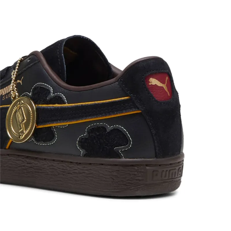 Puma x One Piece Suede Blackbeard (396525-01)