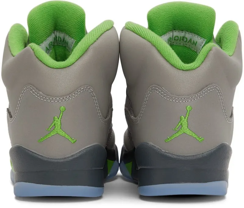 Air Jordan 5 Retroen Grijs (DQ3734-003)