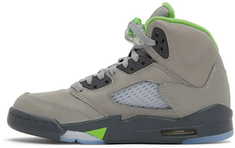 Air Jordan 5 Retroen Grijs (DQ3734-003)