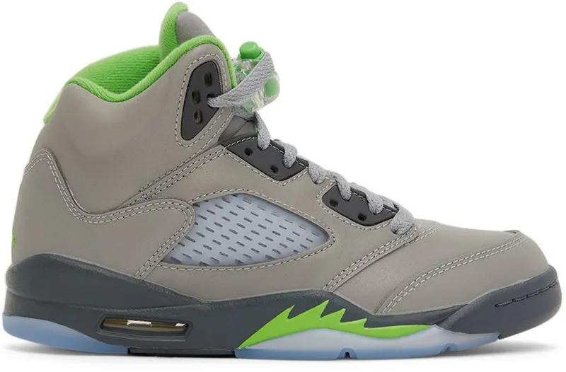 Air Jordan 5 Retroen Grijs (DQ3734-003)