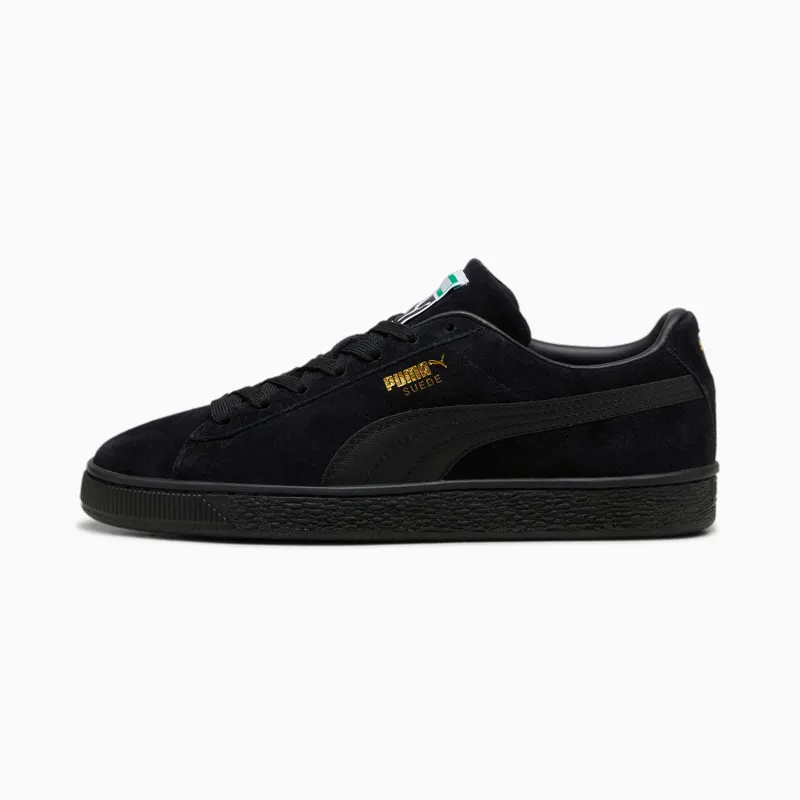Puma Suede Classic unisex Zwart (399781-07)
