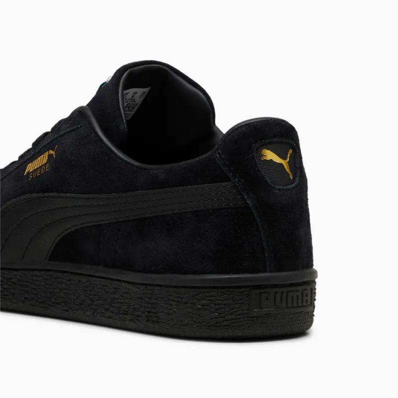 Puma Suede Classic unisex Zwart (399781-07)