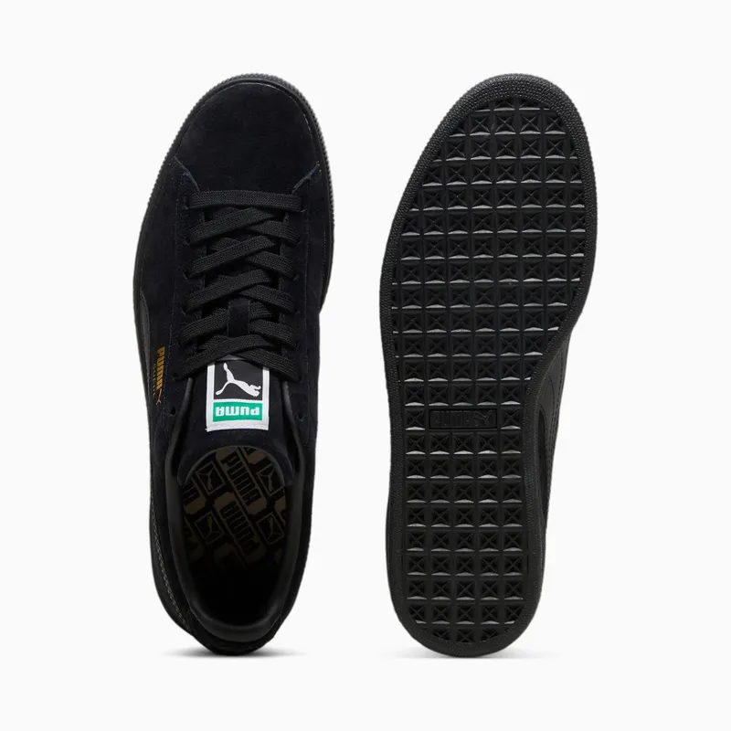 Puma Suede Classic unisex Zwart (399781-07)