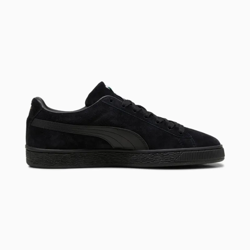 Puma Suede Classic unisex Zwart (399781-07)