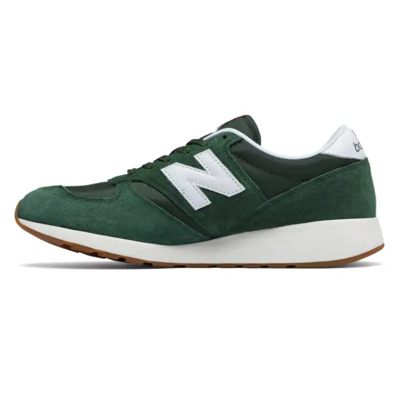 New Balance 420 Re-Engineered Green White (MRL420SF)