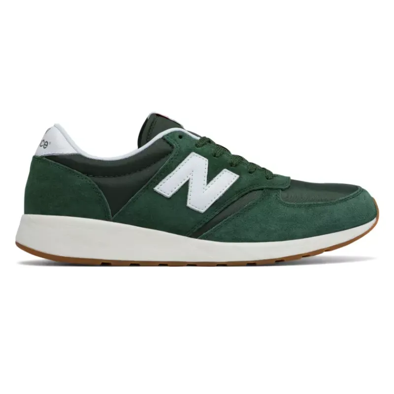 New Balance 420 Re-Engineered Green White (MRL420SF)