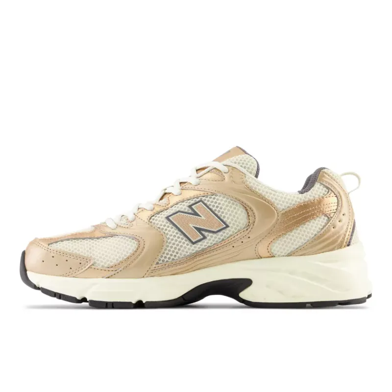 New Balance 530 Turtledove Gold Metallic (MR530LA)