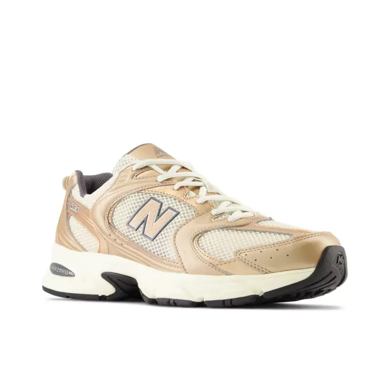 New Balance 530 Turtledove Gold Metallic (MR530LA)