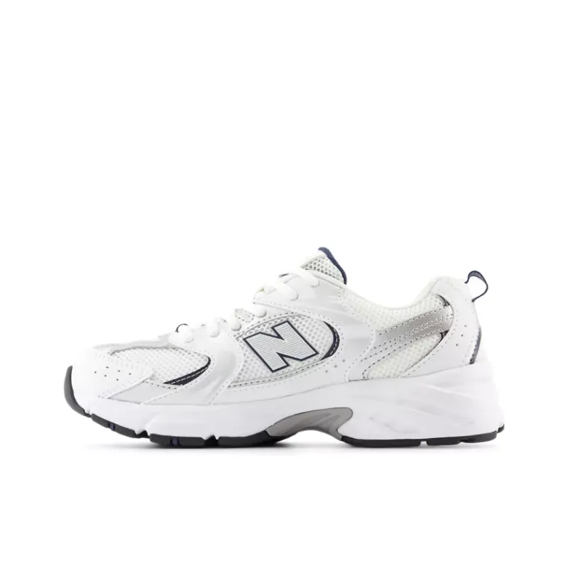 New Balance 530 White Natural Indigo (GS) (GR530SB1)