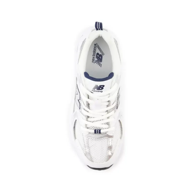 New Balance 530 White Natural Indigo (GS) (GR530SB1)