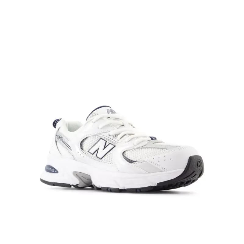 New Balance 530 White Natural Indigo (GS) (GR530SB1)