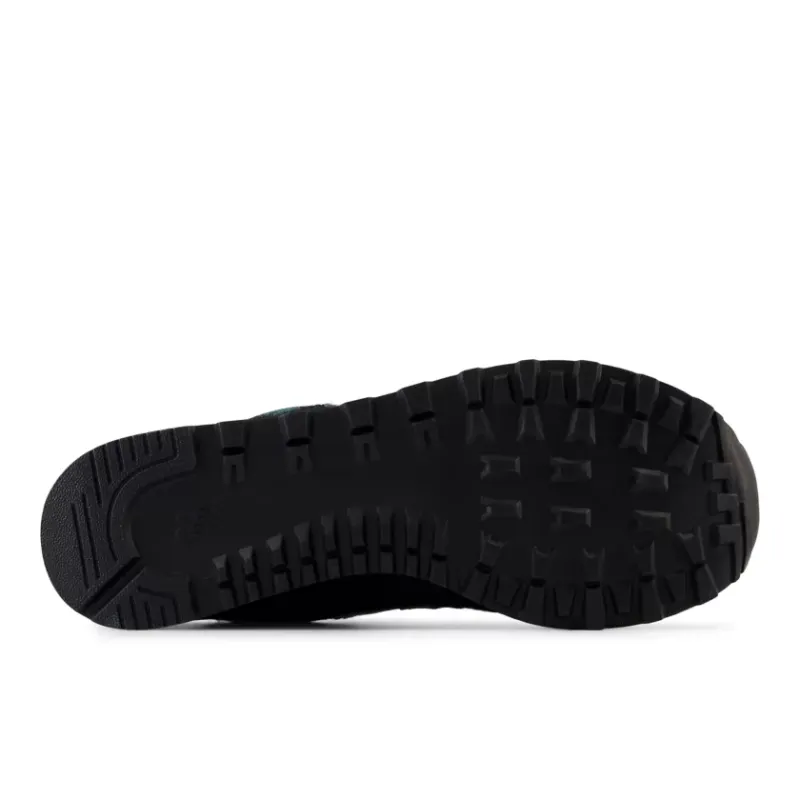 New Balance 574 Black Grey Matter (U574MGH)