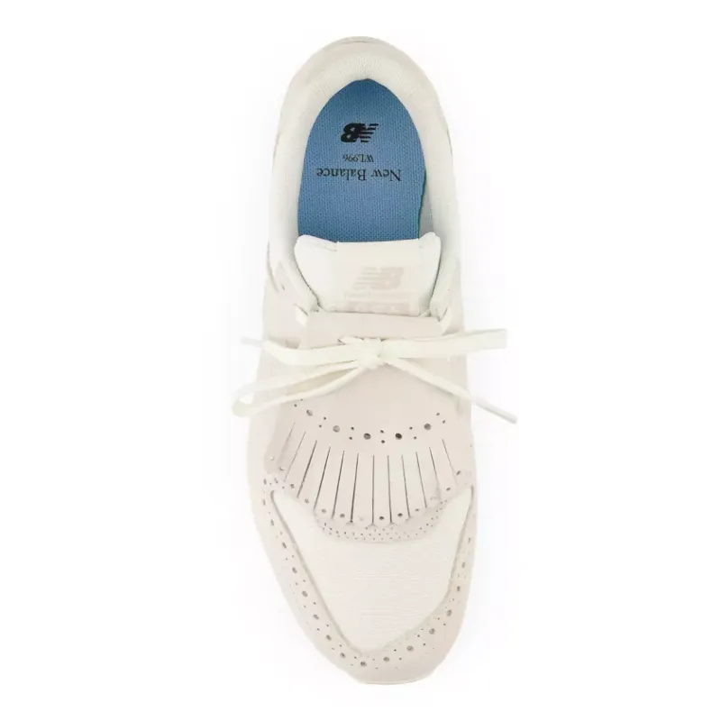New Bralance 996 Tassels Off White (Women’s) (WL996TC2)