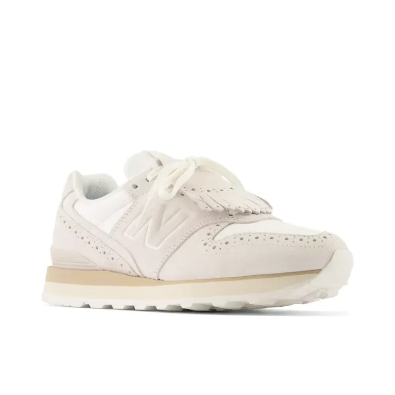 New Bralance 996 Tassels Off White (Women’s) (WL996TC2)