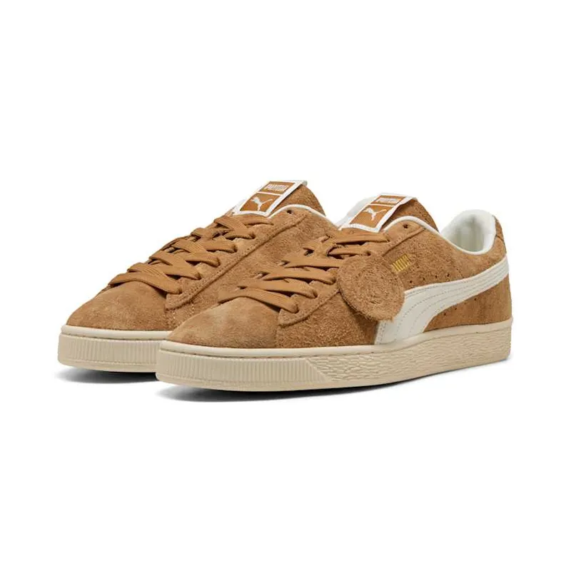 Puma Suede Charles F.Stead V “Honey Yellow/White” (403767-03)