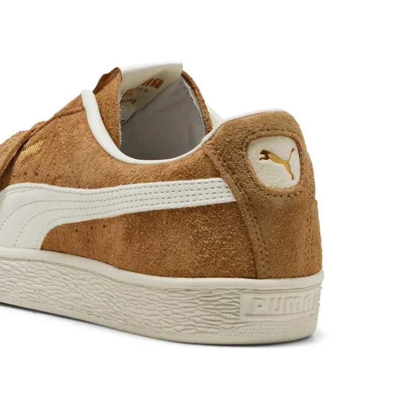 Puma Suede Charles F.Stead V “Honey Yellow/White” (403767-03)
