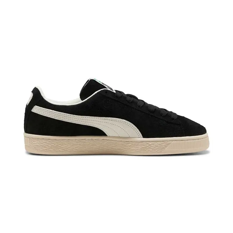 Puma Suede Charles F.Stead I “Black/White” (403700-01)