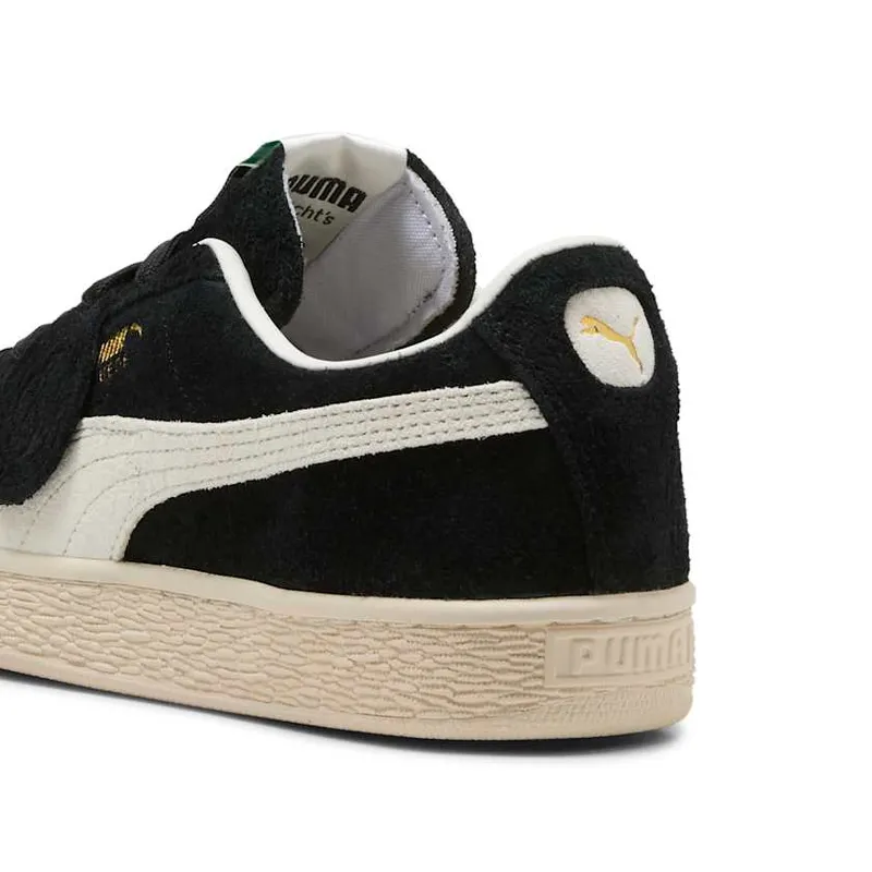 Puma Suede Charles F.Stead I “Black/White” (403700-01)