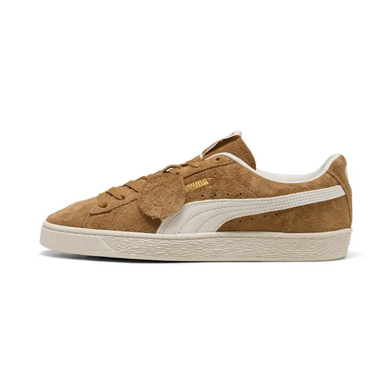 Puma Suede Charles F.Stead V “Honey Yellow/White” (403767-03)