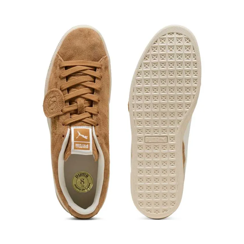 Puma Suede Charles F.Stead V “Honey Yellow/White” (403767-03)