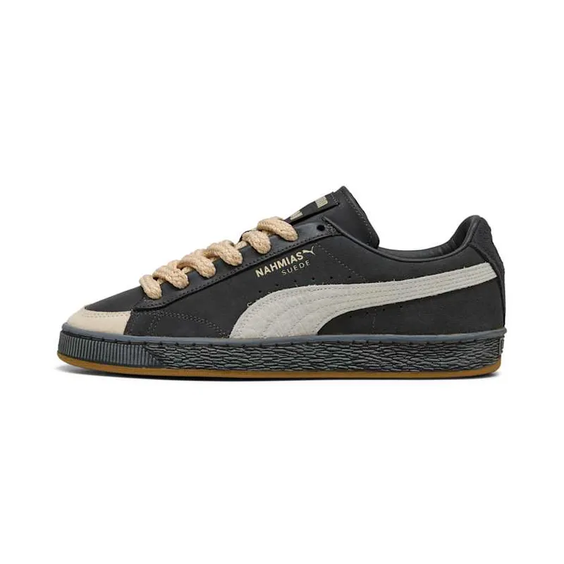 Puma x NAHMIAS Suede Vintage Flat Dark Gray (407026-01)