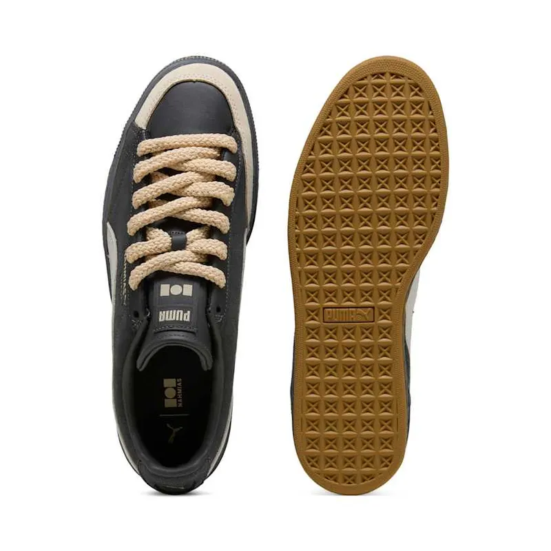 Puma x NAHMIAS Suede Vintage Flat Dark Gray (407026-01)